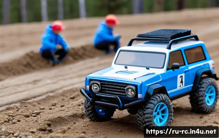 5 способов улучшить навыки в RC-гонках на специализированном летнем лагере 3 RC카를 활용한 레이싱 캠프 관련 이미지 1